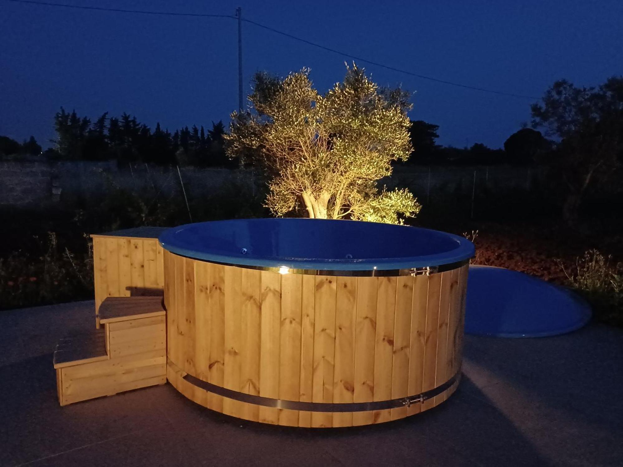 Zeituna A Porto Cesareo Ferienhaus Torre Lapillo