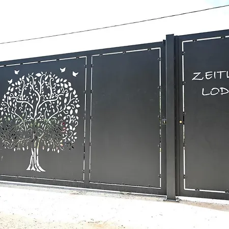 Zeituna Lodge A Porto Cesareo Torre Lapillo Exterior foto