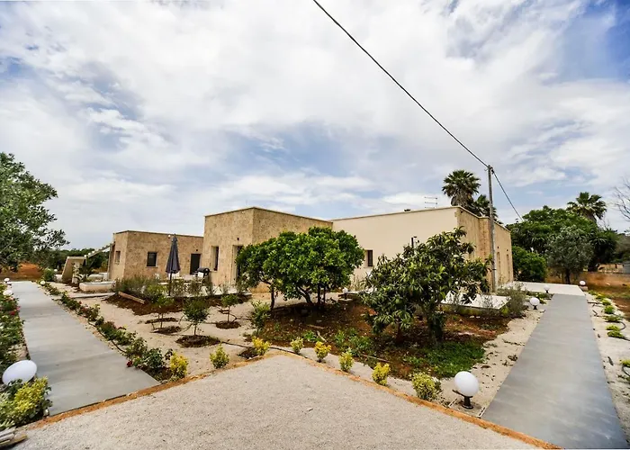 Zeituna Lodge A Porto Cesareo