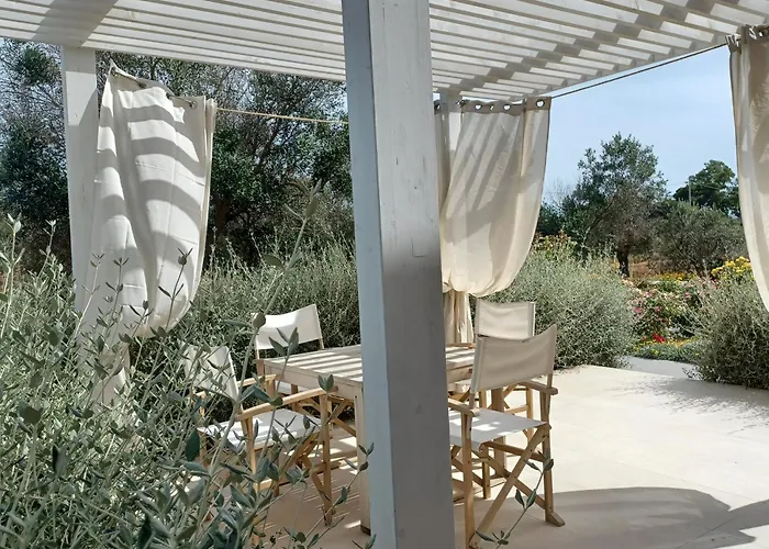 Zeituna Lodge A Porto Cesareo