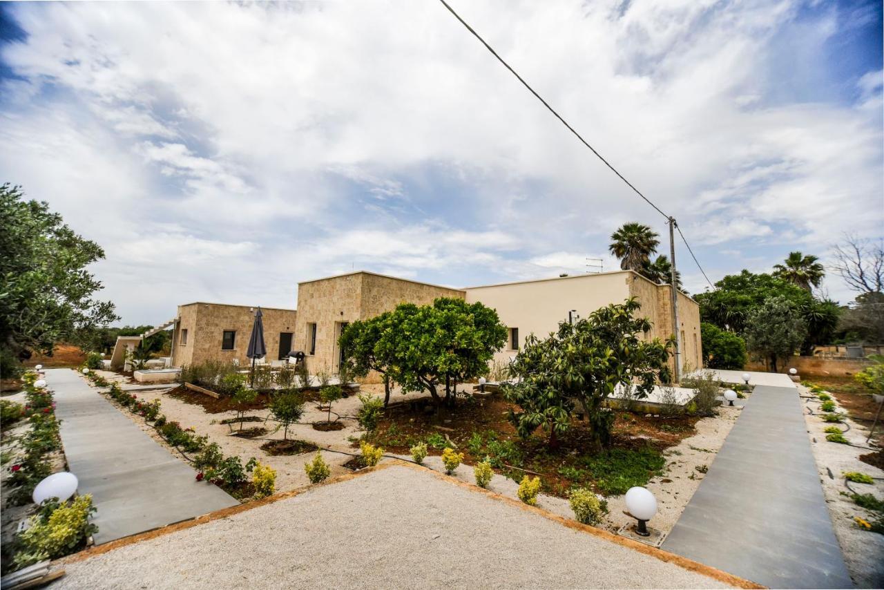 Hébergement de vacances Zeituna A Porto Cesareo Torre Lapillo