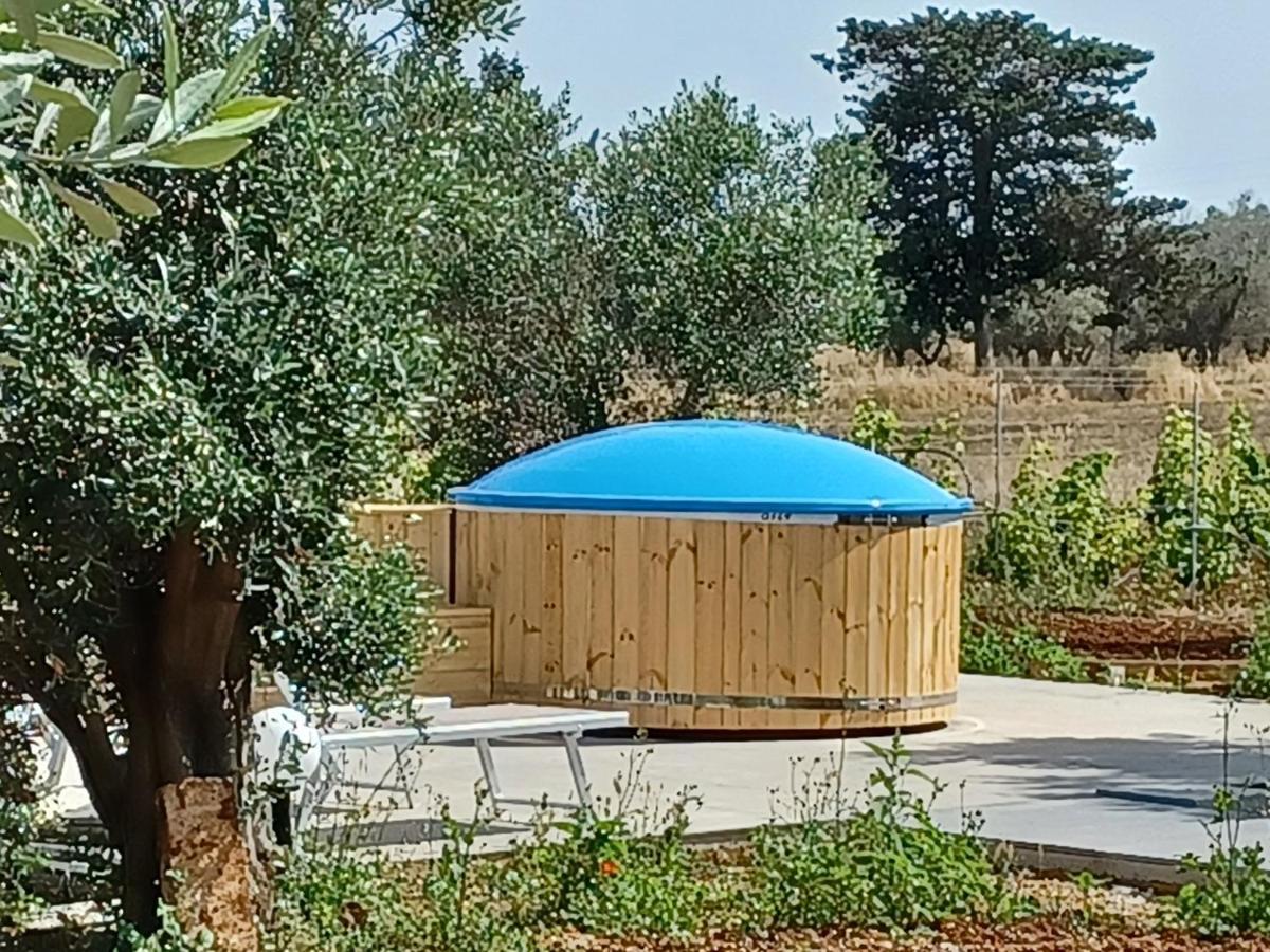 Zeituna A Porto Cesareo