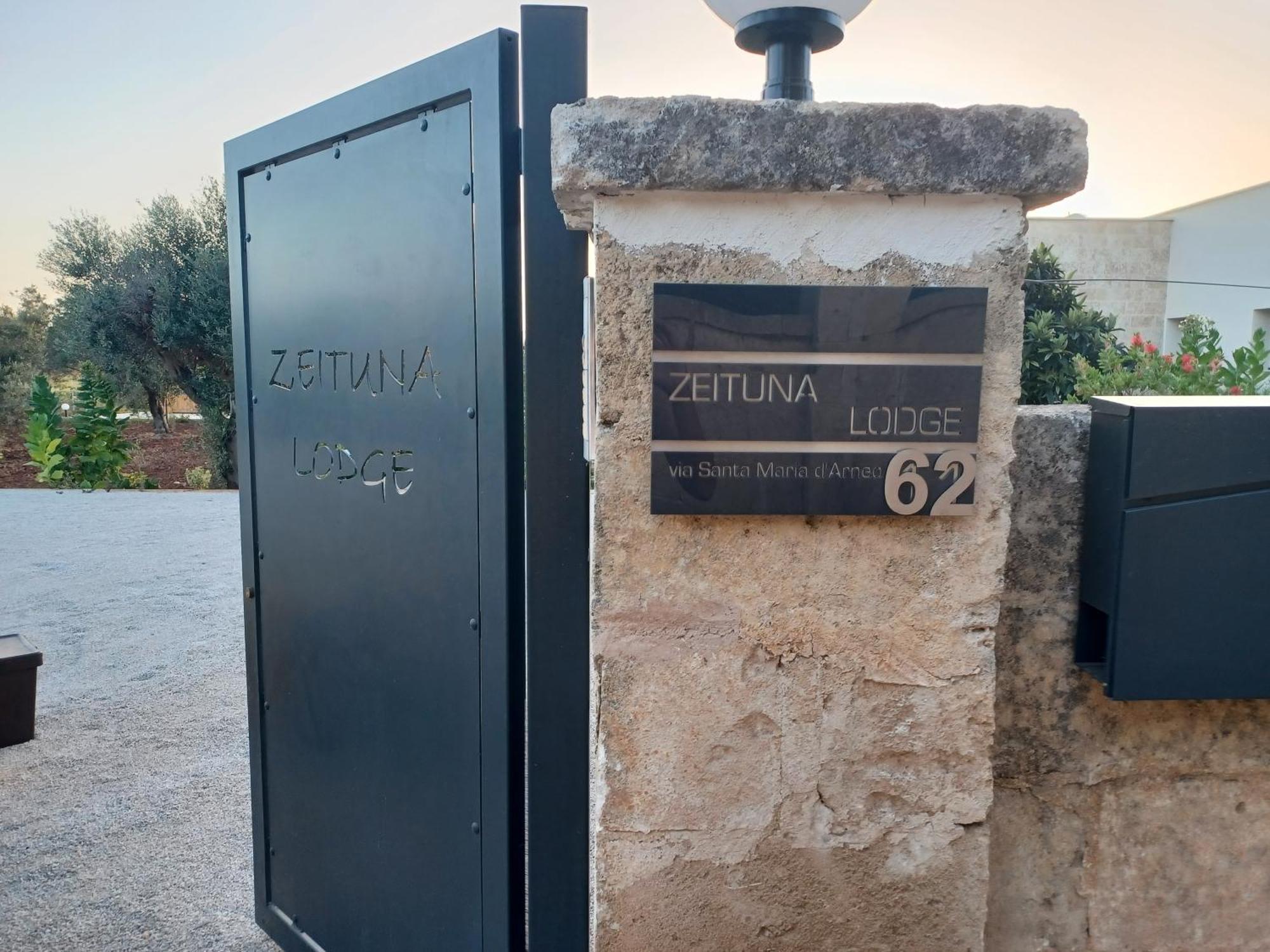 Holiday home Zeituna A Porto Cesareo Torre Lapillo