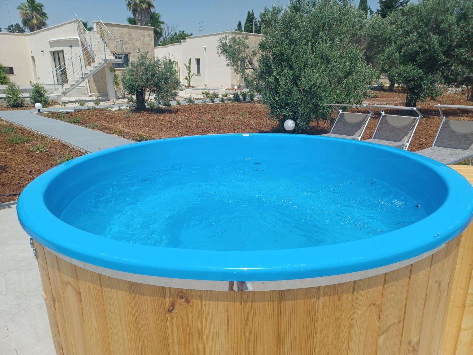 Zeituna A Porto Cesareo *