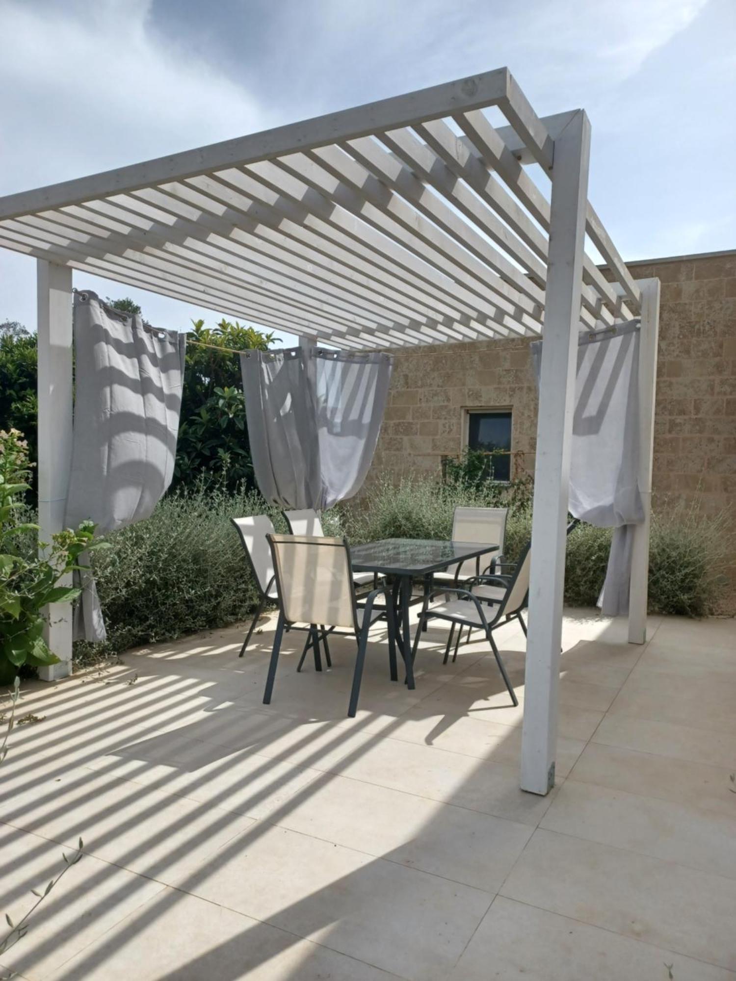 Zeituna A Porto Cesareo Hébergement de vacances Torre Lapillo