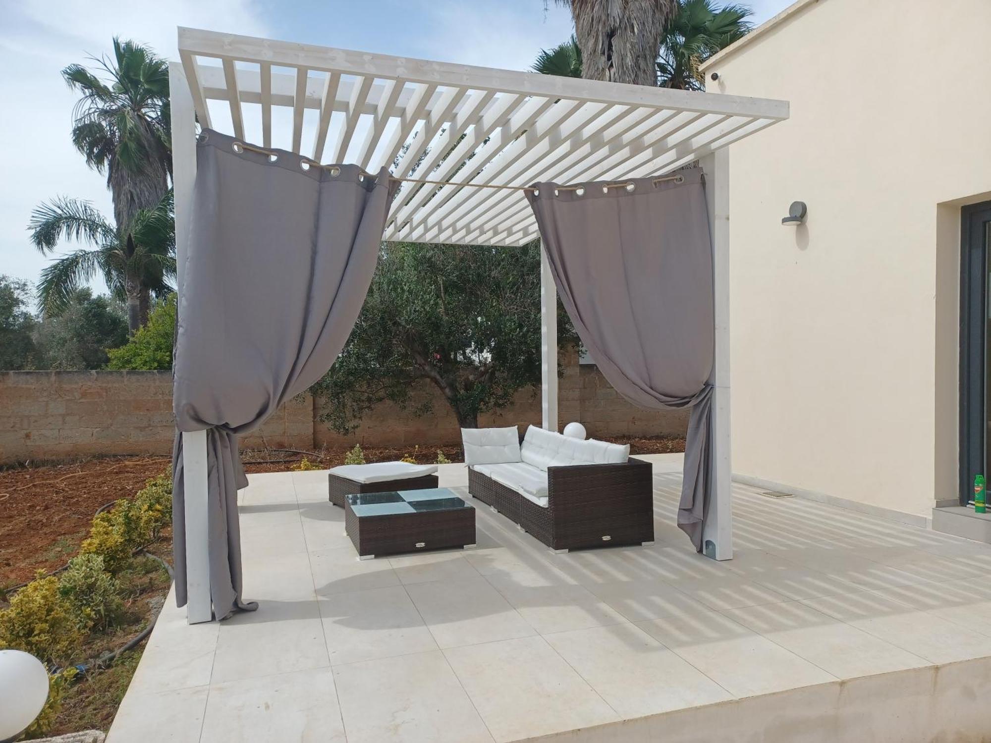 Zeituna A Porto Cesareo Holiday home *
