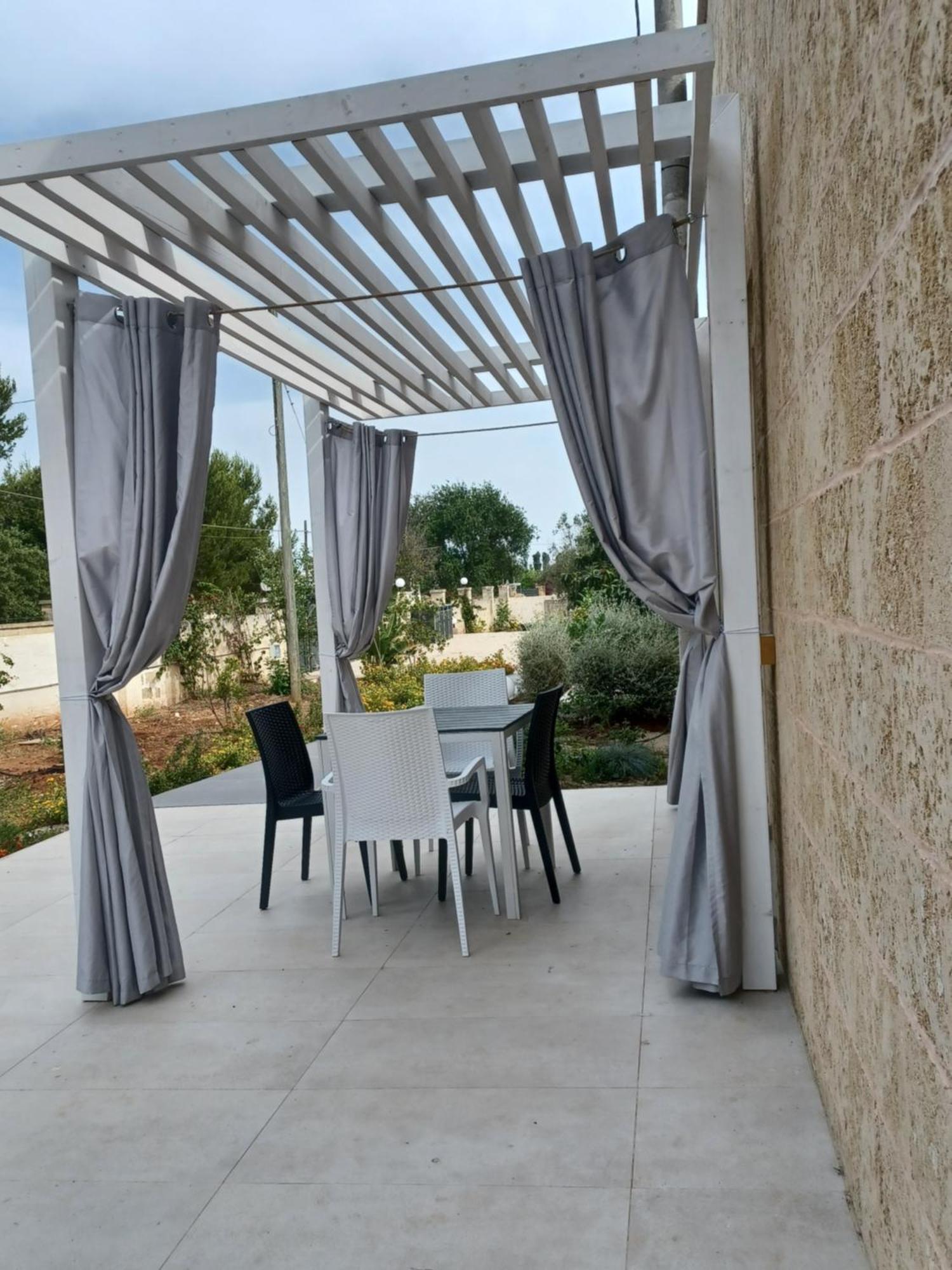 Zeituna A Porto Cesareo *