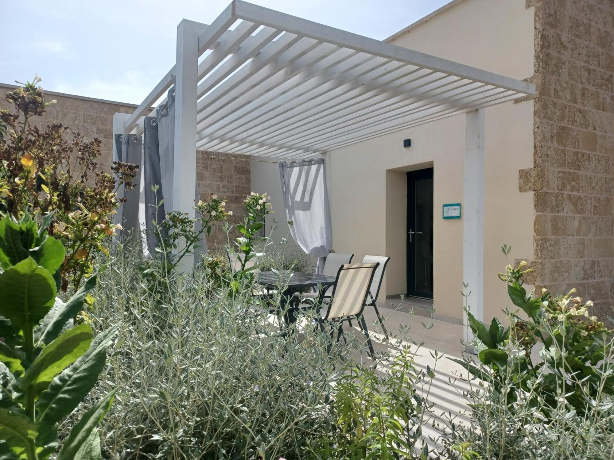 Zeituna A Porto Cesareo Hébergement de vacances Torre Lapillo