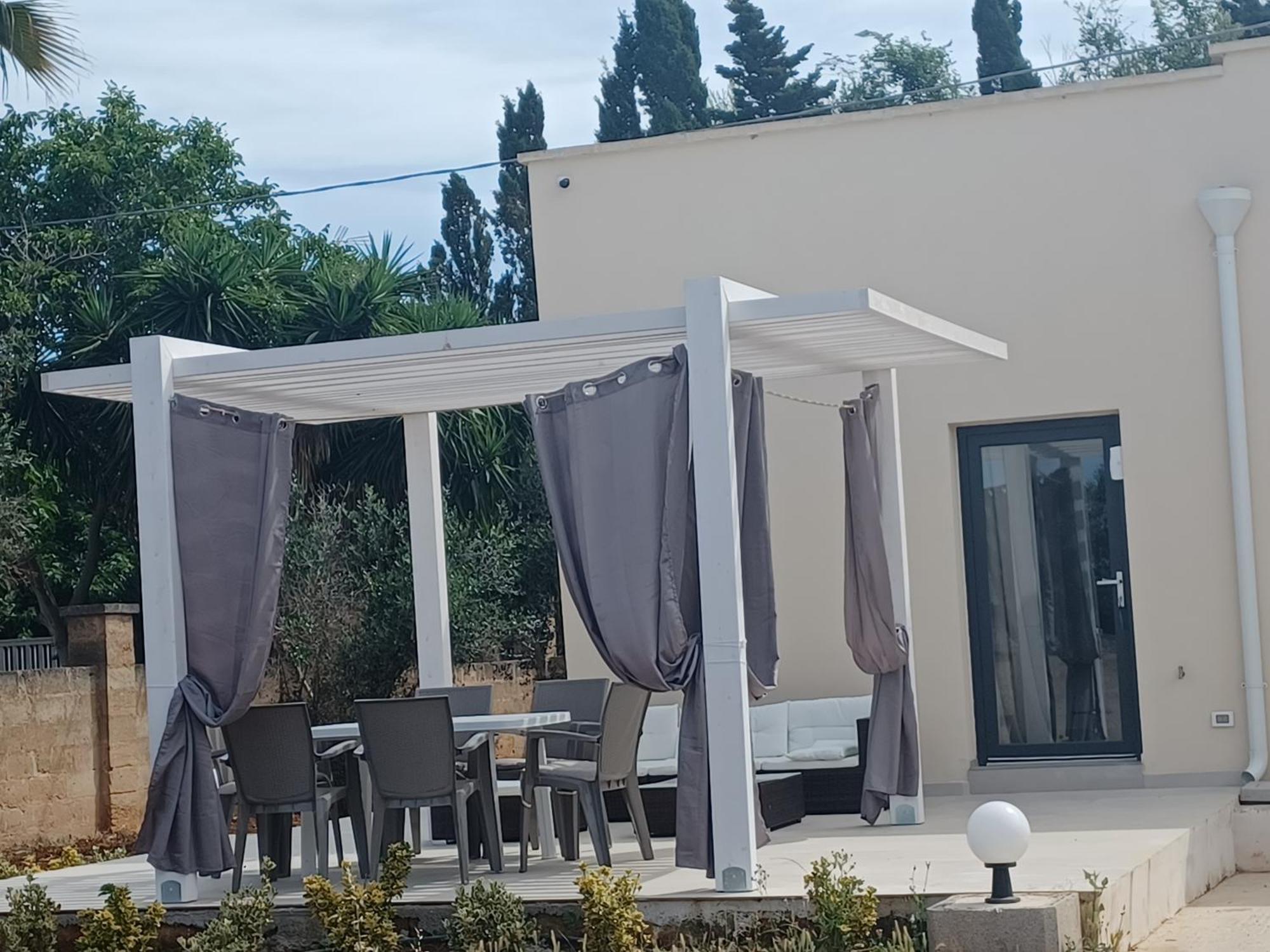Zeituna A Porto Cesareo Torre Lapillo