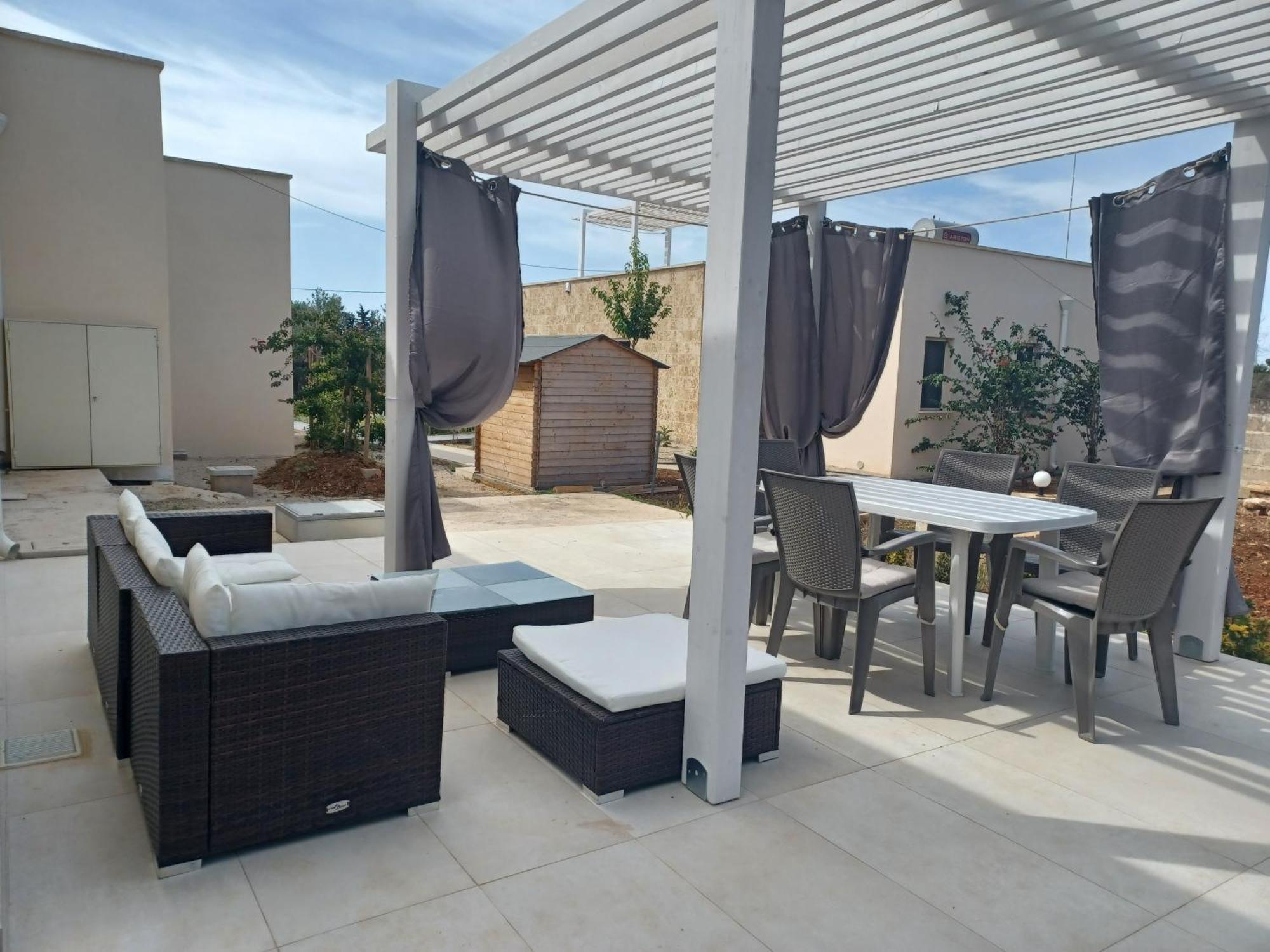 Holiday home Zeituna A Porto Cesareo